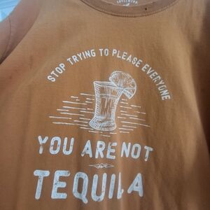 Idyllwind Mustard Graphic Tshirt